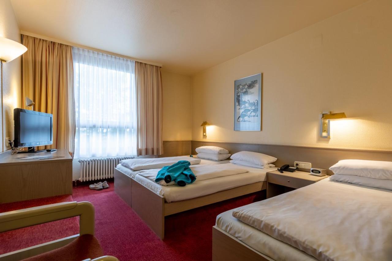 Hotel באדן-באדן מראה חיצוני תמונה